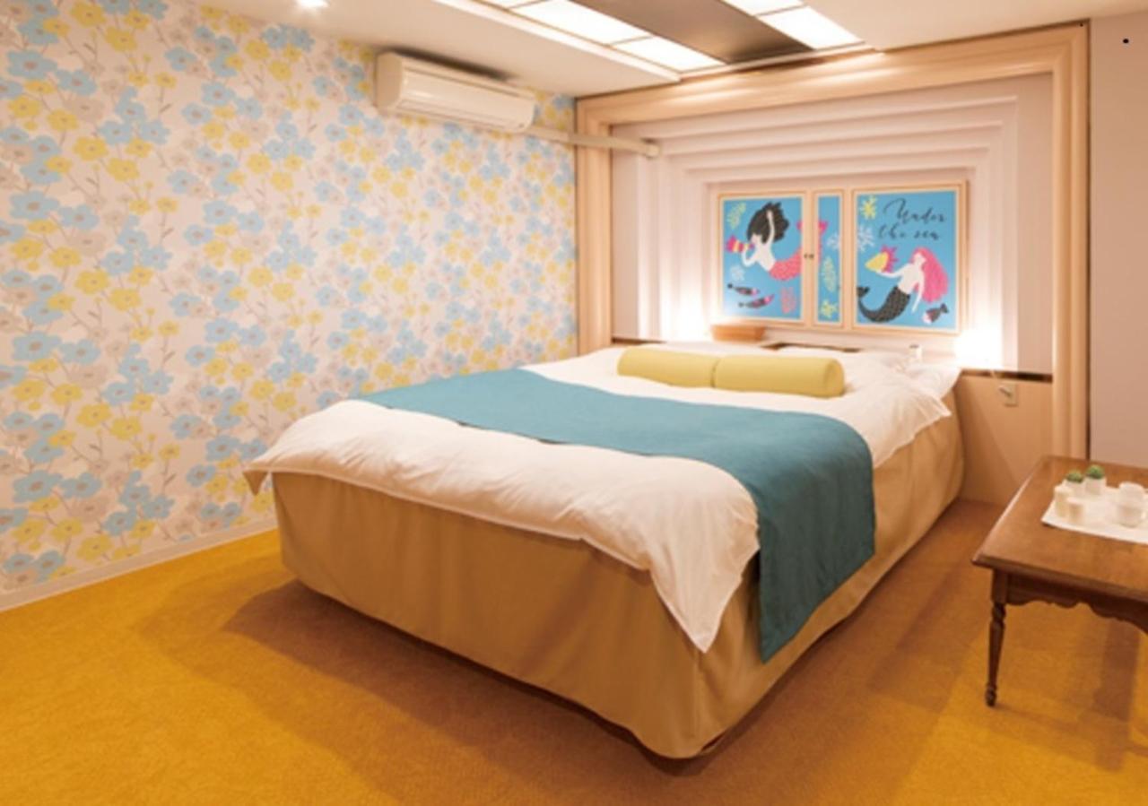 Hotel Chapel Sweet (Adults Only) Kōbe Exterior foto