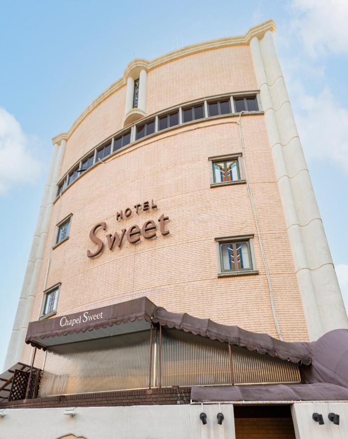 Hotel Chapel Sweet (Adults Only) Kōbe Exterior foto