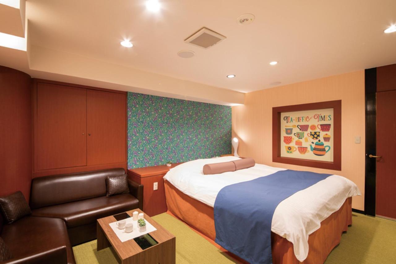 Hotel Chapel Sweet (Adults Only) Kōbe Exterior foto